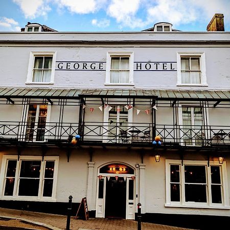 George Hotel & Granary Frome Exterior photo