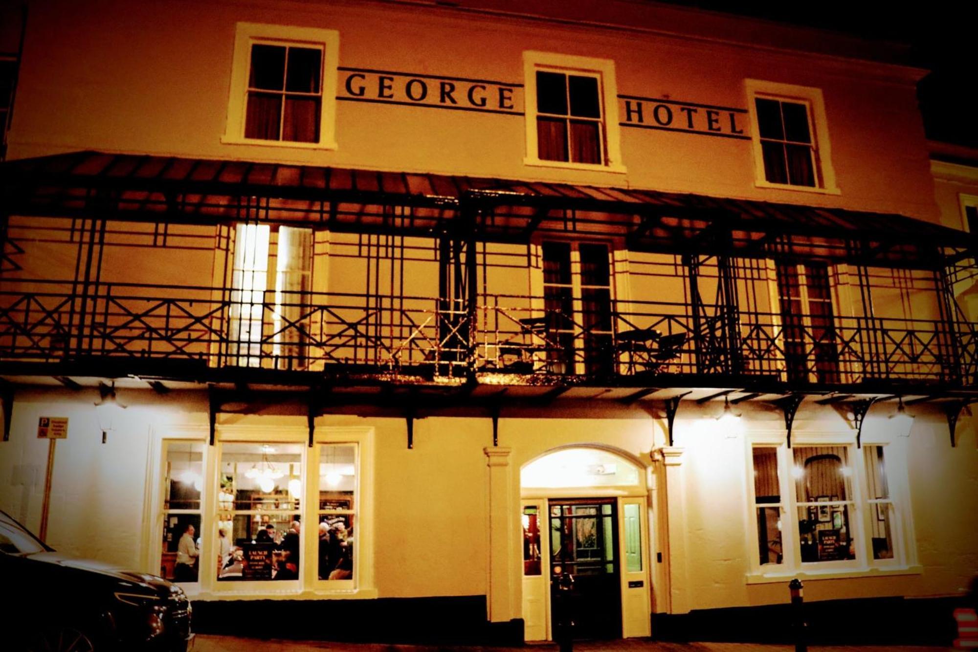 George Hotel & Granary Frome Exterior photo